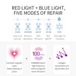 EMS RF Photon Beauty Device Ion Lift Face Massager For Wrinkles
