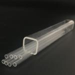 Ultra Thin Walled Quartz Capillary Tube Wall Thickness 0.05mm
