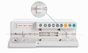 China Class II Medical Infusion Pumps , Microinfusion Pump Ce Iso Approved wholesale