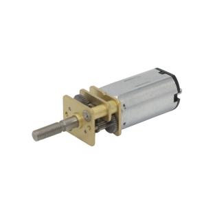 China 12v DC 300 Rpm High Torque Gearbox Electric Motor For Smart Home Appliance wholesale