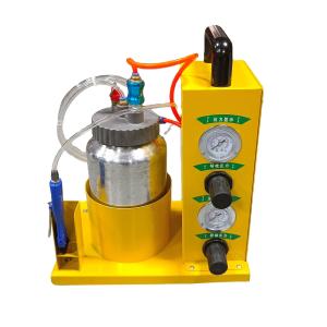 China Small Glue Brushing Machine Water Based Versatile wholesale