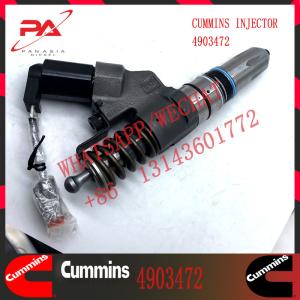 China QSM11 diesel fuel injector assy 4026222 for cummin original new/rebuild engine injector 4903472 4062851 on sale