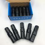 Alloy Steel Caterpillar Komatsu Bucket Pins With 52 HRC Hardness
