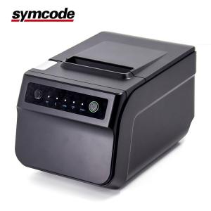 China Wired Wifi Receipt Thermal Printer Thermal Line Printing Multiple Interfaces wholesale