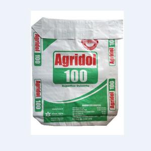 China PP Woven Cement Packing Bags 20kg 25kg 40kg 50kg Block Bottom Plastic Cement Bag wholesale