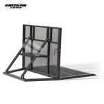 Steel Safety Door Portable Parking Barrier For Event