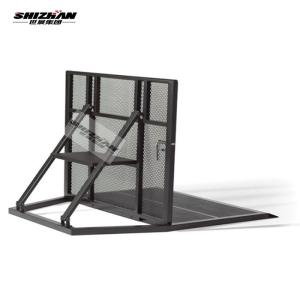 China Steel Safety Door Portable Parking Barrier For Event wholesale