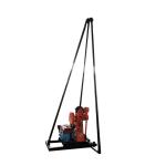 Small and Lightweight Sampling Drilling Equipment
