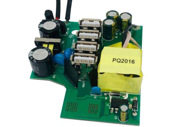 ROHS Pcb Full Form Medical Fast Turnkey Customized For Medical Industrial