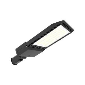 China Aluminum Street Lamps At Night 42000lm 300W Led Road Lights For Urban Roads wholesale