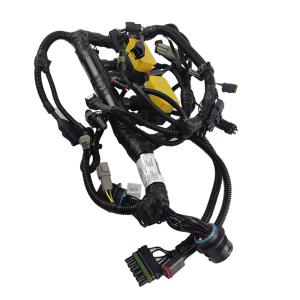 China Genuine Cummins Parts Wiring Harness 3968267 for ISG11 ISB6.7 Diesel Engine wholesale