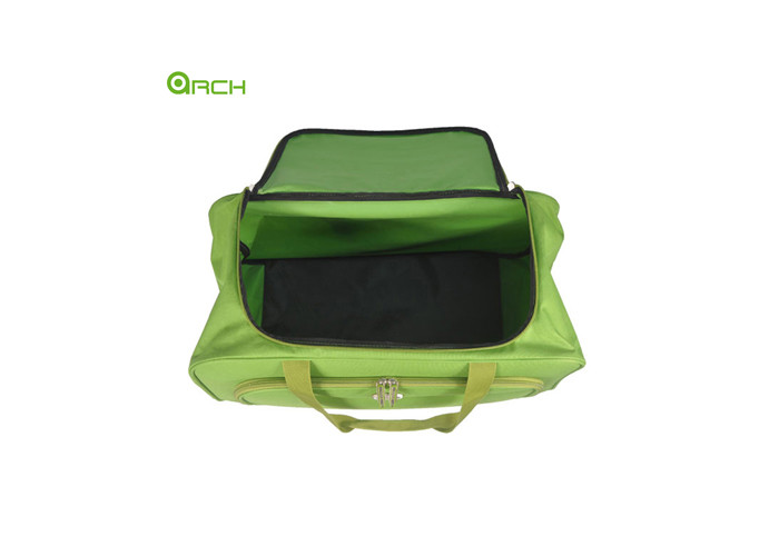 Lockable 600D Flodable Duffle Garment Travel Accessories Bag
