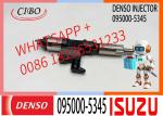 Common Rail Injector Assembly 8-97602485-7 095000-5345 095000-5353 095000-5360