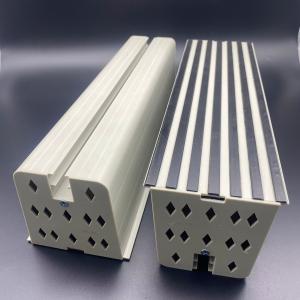 China High Quality Split Pad Plastic Anti Vibration Anti Vibration for HVAC wholesale