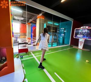 China Multiple People Play Against Each Other Team Building Game Vs Game Hitting Targets wholesale