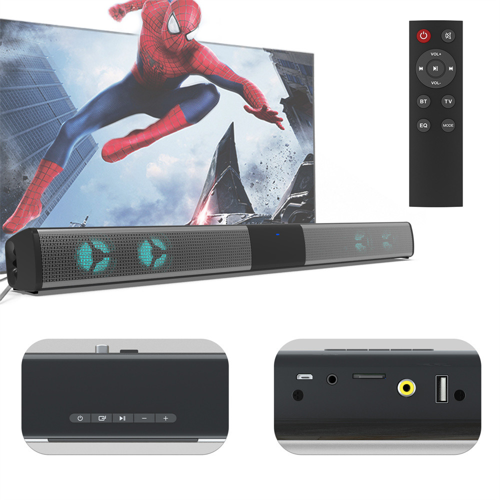 OEM Brand Minimalist Multiple HDMI Input Soundbar For Samsung TV