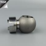 Co Cr W Cobalt Chrome Alloy Coating Engine Exhaust Valve For Gas / Oil / Well