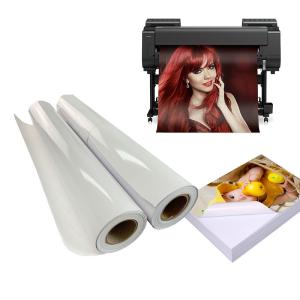China Premium 128gsm Matte Coated Label Sticker Self Adhesive Paper wholesale