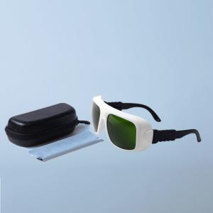 China Eye Protection IPL Safety Glasses For Skin Rejuvenation Hair Removal wholesale