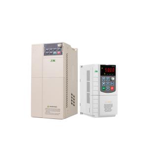 China MPPT 0.75kw 2.2kw Solar VFD Pump Drive 450VDC 220VAC With LED Keypad wholesale