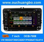 ouchuangbo car dvd navigation for Volkswagen Golf 5 with DVD MP4 media player