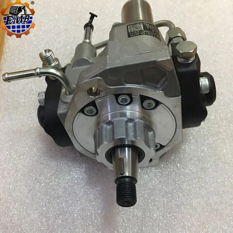 22100-0L070 Original Common Rail Pump 294000-0910 294000-0911 For Injection Pumps