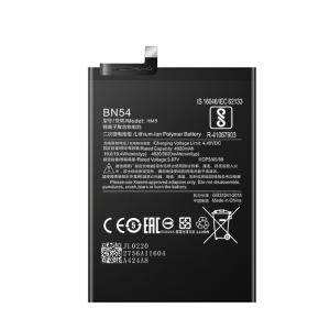 China BN54 4920mah Xiaomi Phone Battery For Redmi 9 Redmi 10x 4g wholesale
