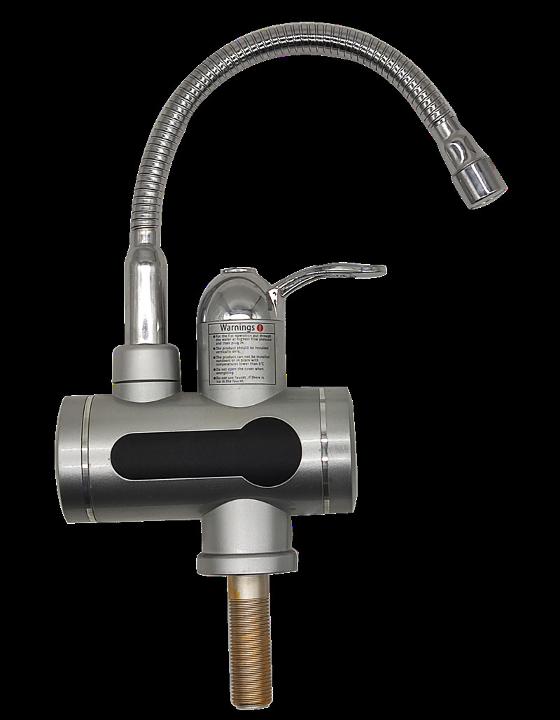 2-3L/min Instant Hot Water Basin Tap 220V Electric Instant Water Heating Tap