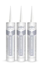 China 100% Movement Joint Sealant BAIYUN SS911 In 300ml Cartridge wholesale