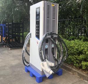 China 120A EV Car Charging Station Electric Vehicle Charger 150kw IP55 wholesale