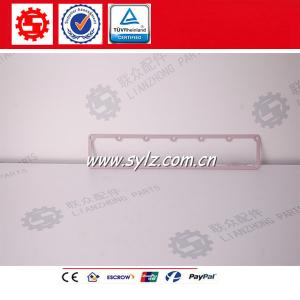 China Hot sale Chinese 4BT 6BT diesel engine auto part intake manifold cover gasket 3938152 for Dongfeng truck wholesale