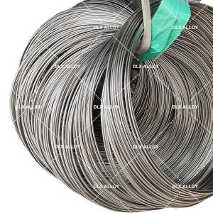 China SS2507 2205 Control Line Tubing S32750 Corrosion Resistance Super Duplex wholesale