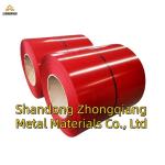 Steel Coil SGH400 Grade Color Coated Steel Coils Galvanized JIS AS EN ASTM