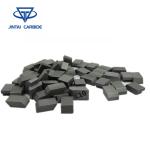 Iso Standard Carbide Stone Cutting Tips In Stock Wear Resistance