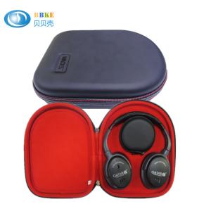 China Hard Customization Headphone Carrying Case Abrasion And Shock Resistance wholesale