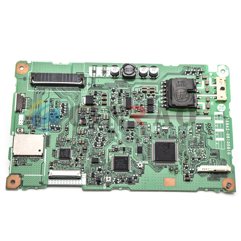 High Stablity Auto PCB Toyota Camry 135942-06100910 Car Circuit Board
