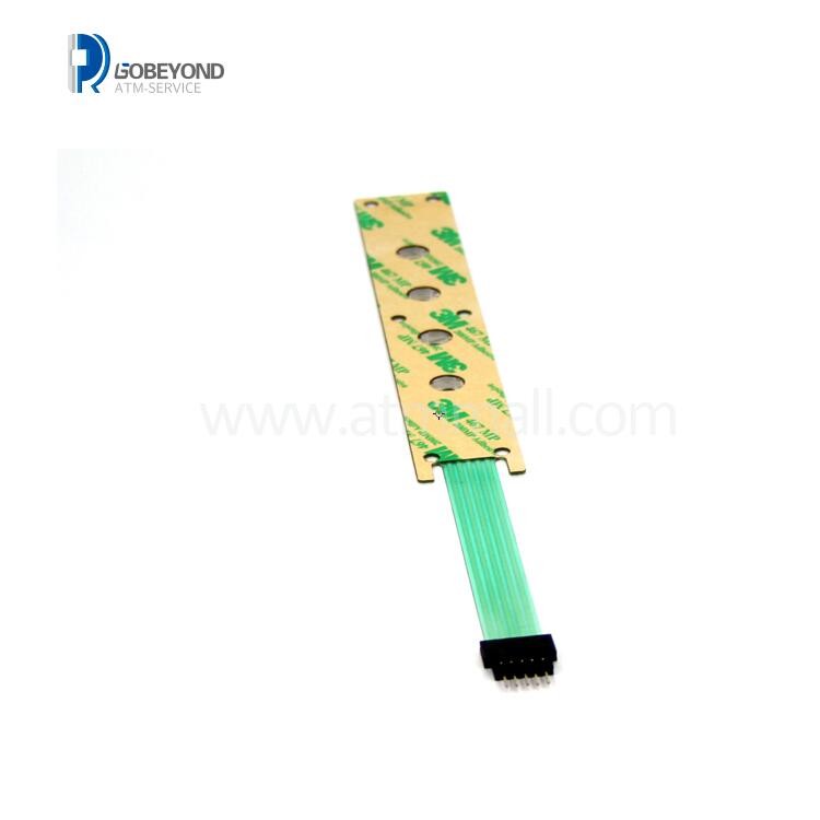 Wincor XE 12.1 Inch Soft Key Membrane ATM Spare Parts