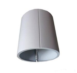 China Building Materials Aluminium Roof Cladding Aluminum Alloy 3003 Building Veneer wholesale