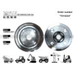 R220-9 Excavator 39Q6-42180 Planet Gear Carrier With Gear Meshing Installation