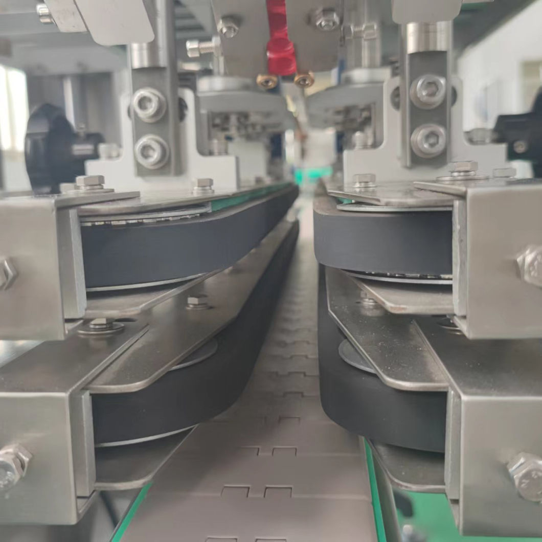 Npack Automatic High-Speed Plastic Bottle Capping Machine for Glass Bottle Screw Capper