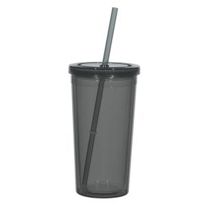 China Double Wall AS Plastic Sports Water Bottle , Sports Drink Bottle Stain Resistant wholesale