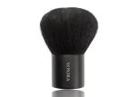 Classic Full Round Kabuki Makeup Brush With Extra Soft Goat Hair