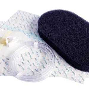 China Wound Care Medical Dressing Pack Negative Pressure Suction Drain For Hospital wholesale