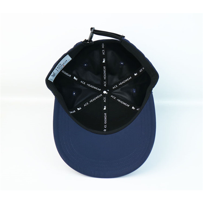 Hot sale baseball 6 panel printed dad hat custom 100% polyester cap and hat customized sports cap hat