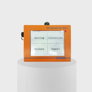 China HPT High Strain Pile Testing Equipment For Loading Capacity ASTM D4945 Standard wholesale
