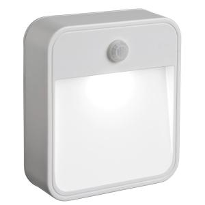China LVD certified 4.5VDC Led Motion Sensor Light Indoor Battery Powered Pir Light wholesale