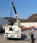 130HP Euro4 Dongfeng 1.5T EQ5040XJXT Maintainance Truck