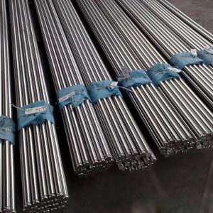 China Polished Stainless Steel 304 Round Bar For Hose Clamp wholesale