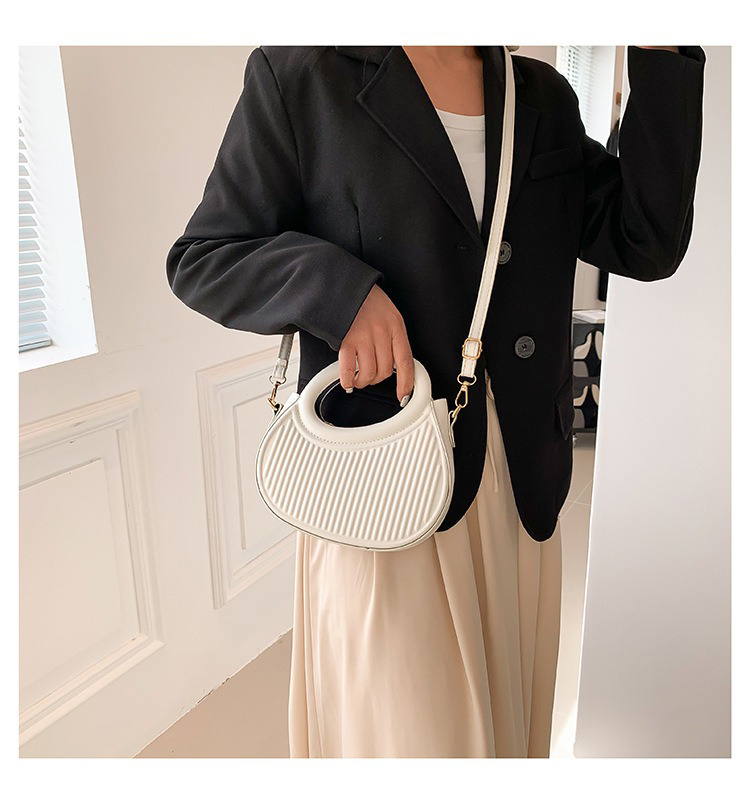 Classic Style Ladies Pink Bags Popular Purse Leather Crossbody Messenger for Women