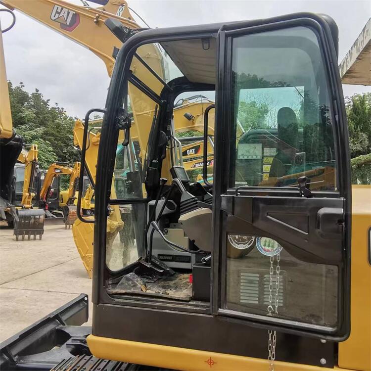 Original Hydraulic Cylinder Cat305.5 E2 Excavators with 0.53m3 Bucket Capacity in Shanghai